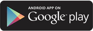 Google Play Store icon - get app on the Google App Store